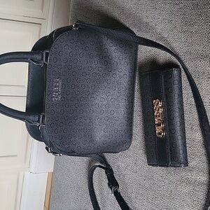 Guess Crossbody Purse and Wallet